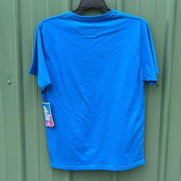 WOMEN’S MEN’S Autism Speaks Awareness Short Sleeve T-Shirts Size M - Picture 2 of 4